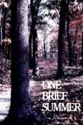 One Brief Summer постер
