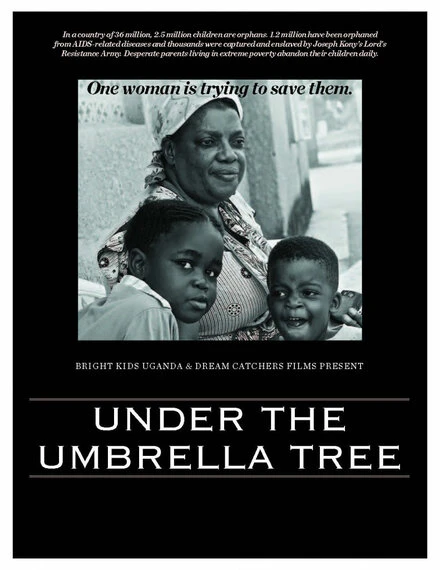 Постер Under the Umbrella Tree