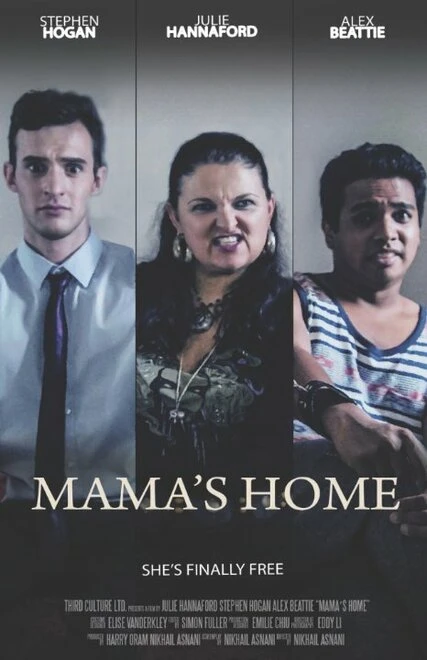 Постер Mama's Home