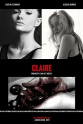 Claire, США постер