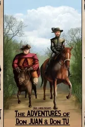 The Adventures of Don Juan and Don Tu постер
