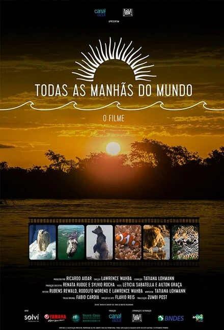 Постер Todas as Manhãs do Mundo