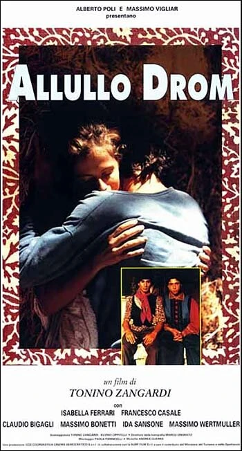 Постер Аллулло дром 1992