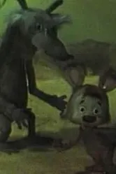 Мышонок и кошка 1983 постер