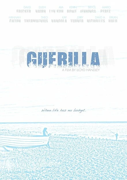 Постер Guerilla 2011