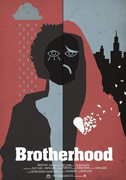 Постер Brotherhood 2018, Мексика