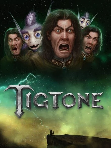 Постер Тигтон 2018