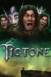 Тигтон 2018 постер