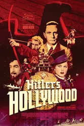 Голливуд Гитлера 2017 постер