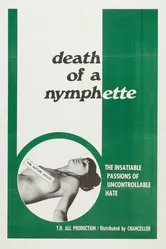 Death of a Nymphette постер