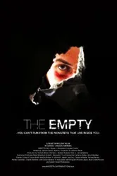 The Empty 2014 постер