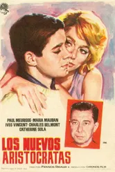 Новые аристократы 1961 постер