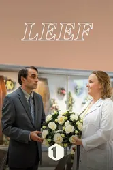 Leef постер