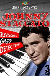 Johnny Staccato постер