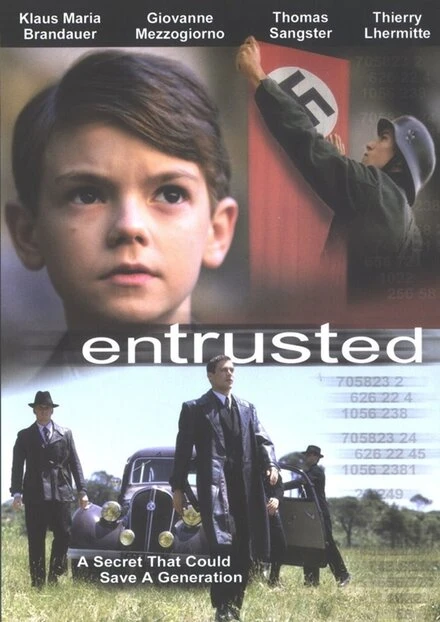 Постер Поручитель 2003