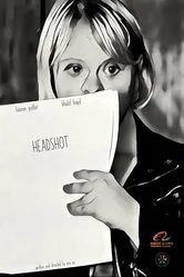 Headshot 2017 постер