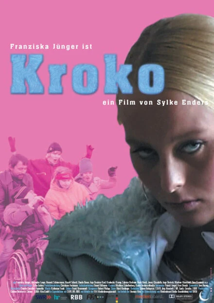 Постер Кроко 2003