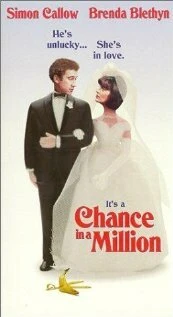 Постер Шанс на миллион 1984