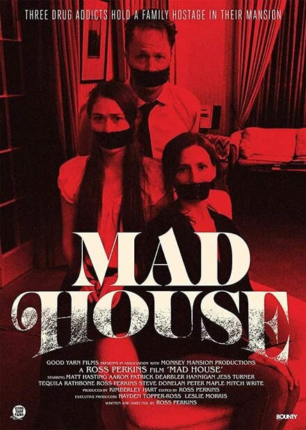 Постер Mad House 2019