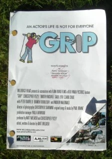 Постер Grip 2009