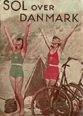 Постер Sol over Danmark