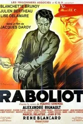 Raboliot постер
