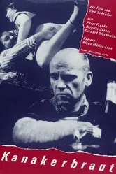 Kanakerbraut постер