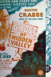 Ghost of Hidden Valley постер