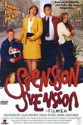 Svensson Svensson - Filmen постер