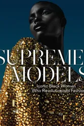 Supreme Models постер