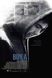 Мальчик А 2007 постер