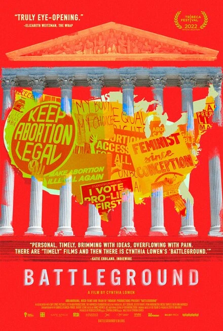 Постер Battleground