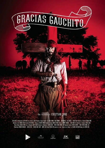 Постер Gracias Gauchito