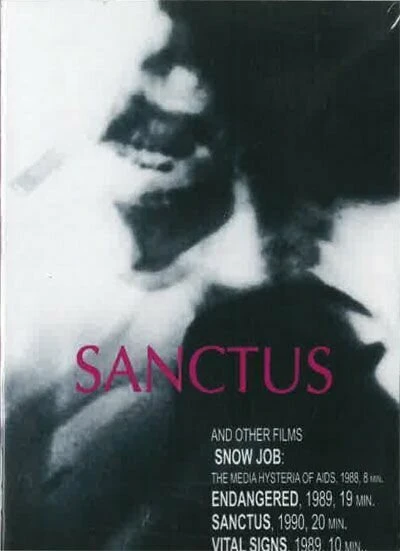 Постер Sanctus 1990