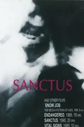 Sanctus 1990 постер