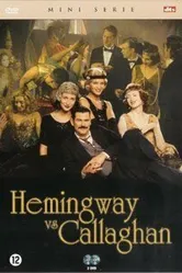 Hemingway vs. Callaghan постер