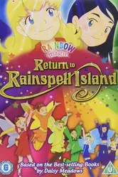 Rainbow Magic: Return to Rainspell Island постер