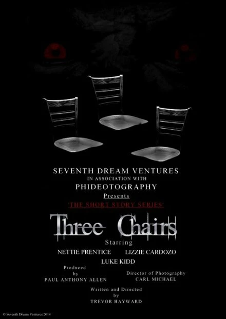 Постер Three Chairs