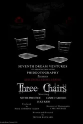 Three Chairs постер