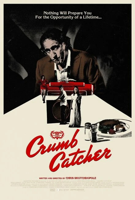 Постер Crumb Catcher