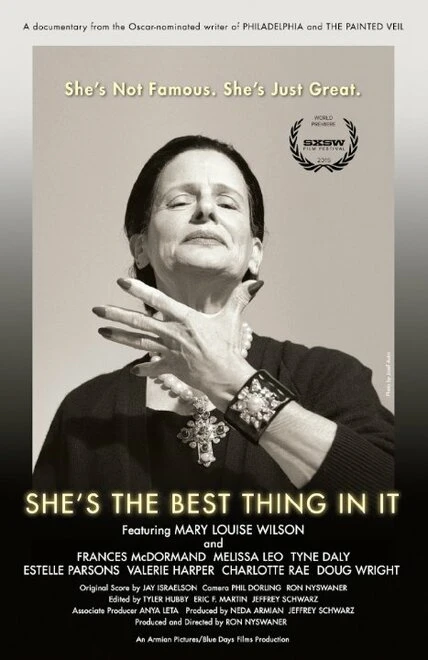 Постер She's The Best Thing In It