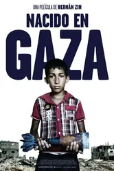 Nacido en Gaza постер