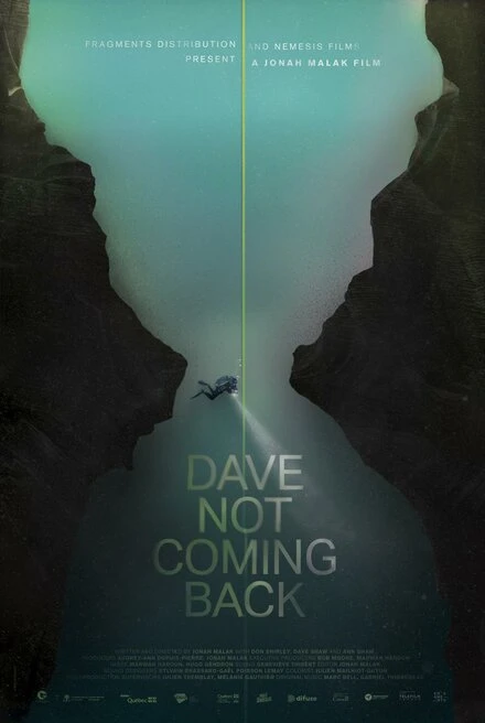 Постер Dave Not Coming Back
