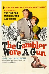 The Gambler Wore a Gun постер