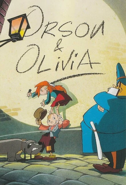 Постер Тайны старого Лондона 1994