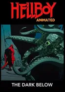 Хеллбой: Мрачные глубины 2010 постер