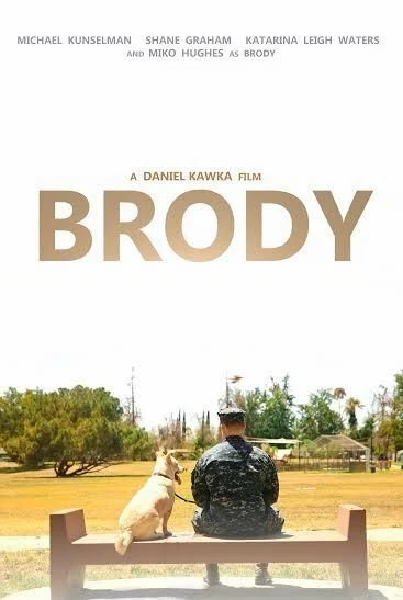 Постер Brody