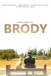 Brody постер