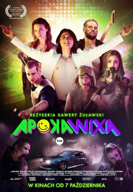 Постер Apokawixa