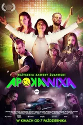 Apokawixa постер